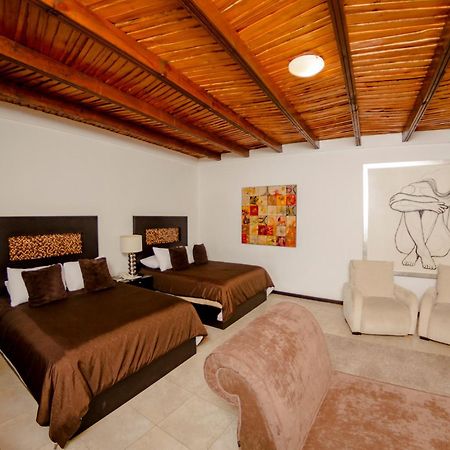 Hotel Boutique Hacienda Guadalupe San Miguel de Allende Exterior foto