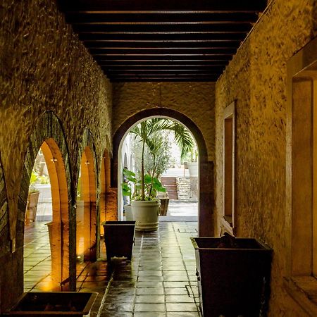 Hotel Boutique Hacienda Guadalupe San Miguel de Allende Exterior foto