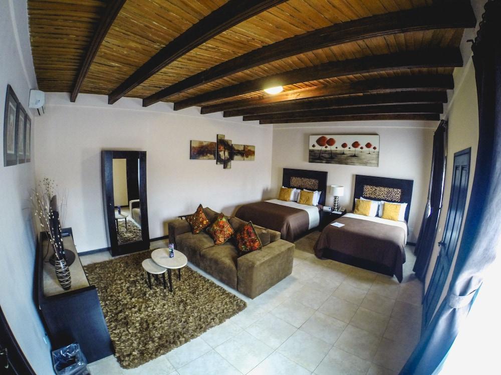 Hotel Boutique Hacienda Guadalupe San Miguel de Allende Exterior foto