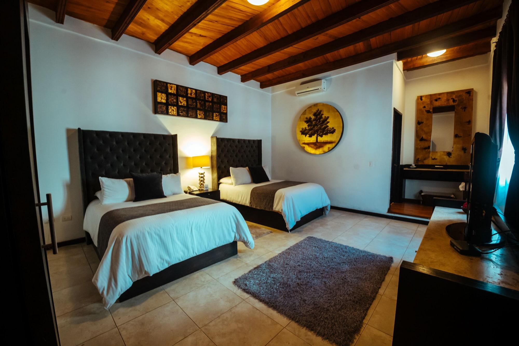 Hotel Boutique Hacienda Guadalupe San Miguel de Allende Exterior foto
