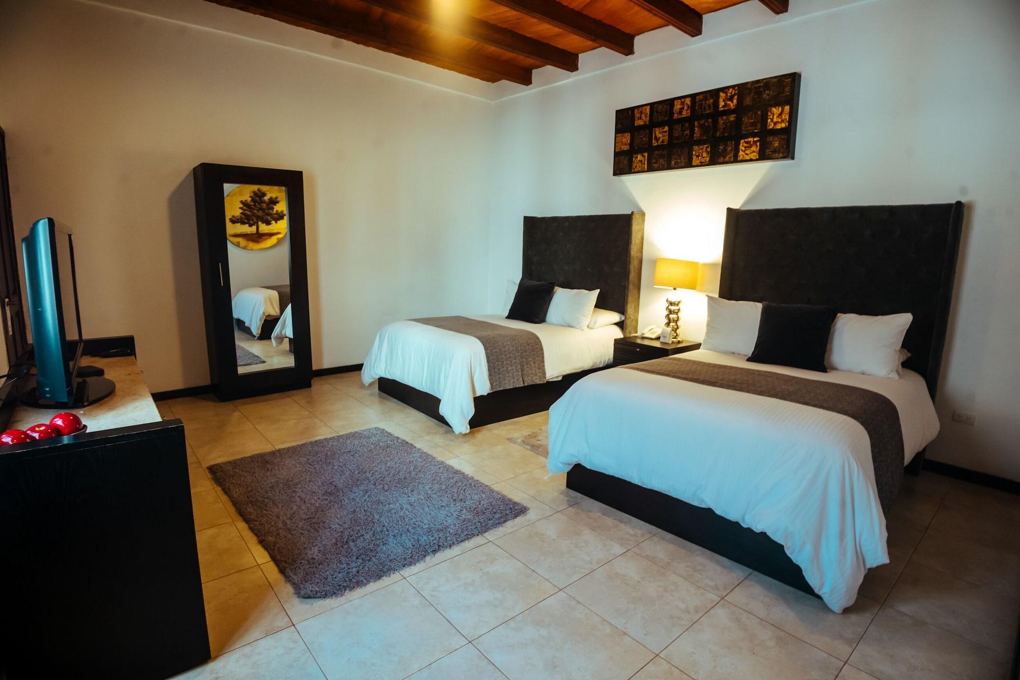 Hotel Boutique Hacienda Guadalupe San Miguel de Allende Exterior foto