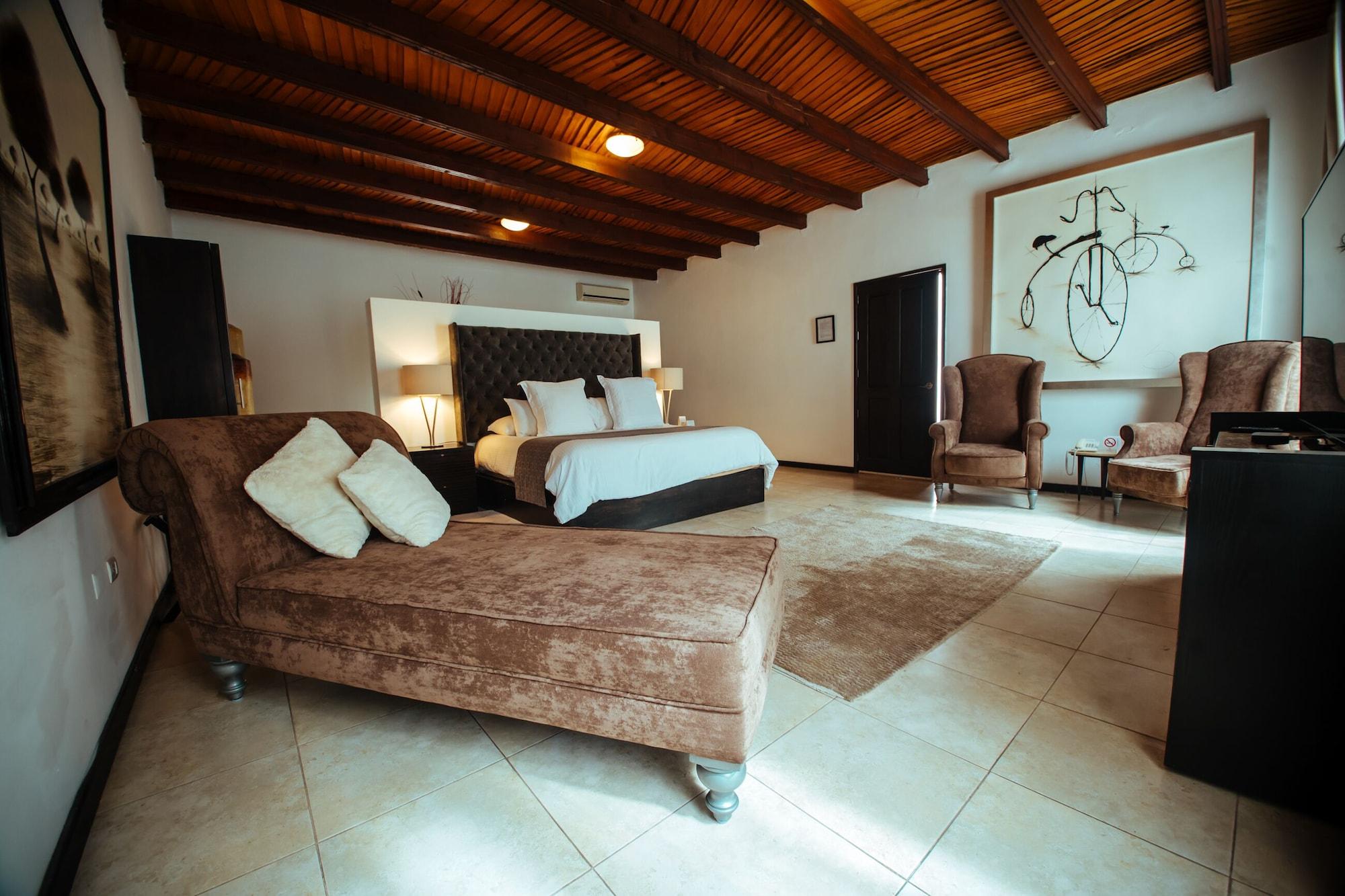 Hotel Boutique Hacienda Guadalupe San Miguel de Allende Exterior foto