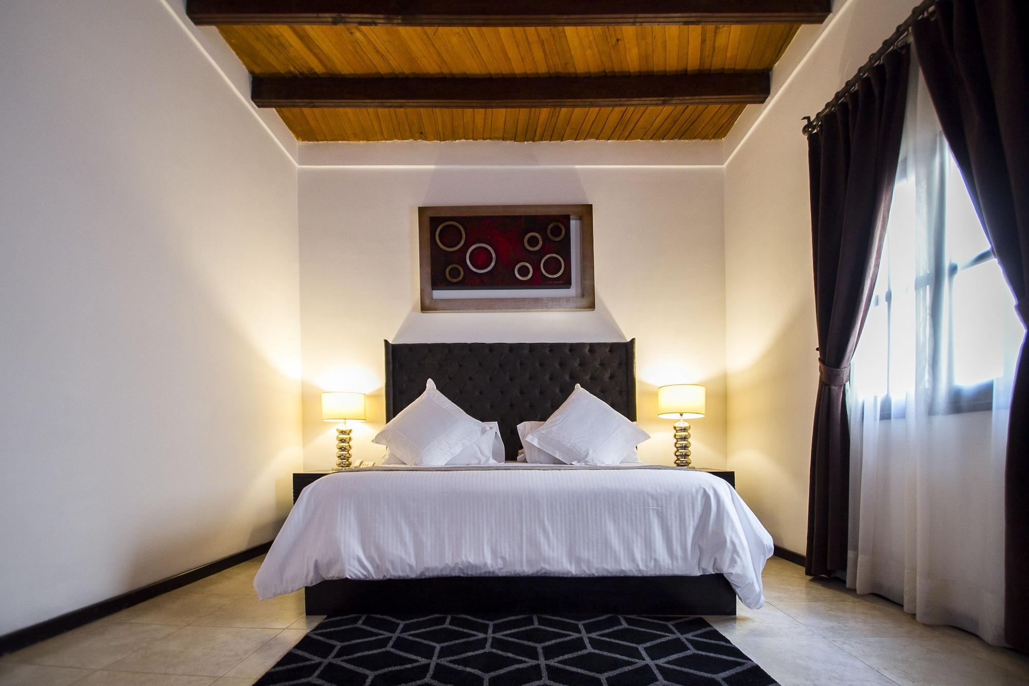 Hotel Boutique Hacienda Guadalupe San Miguel de Allende Exterior foto